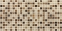 Mosaico Marron 15x30