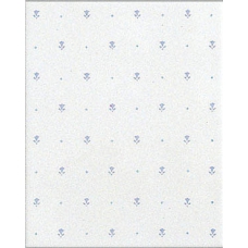 Campanelle Bleu 20х25