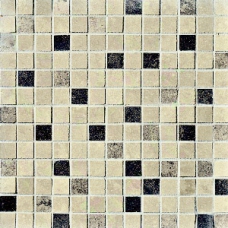 Marte Levigato Mosaico Mix [C] 30x30