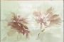 575604 COMPOSIZIONE FLOWERY TAN 50x75