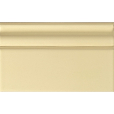 BT02 Battiscopa Crema 12x20