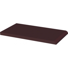 Natural Brown Parapet 24.5x13.5x1.1