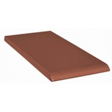 Simple Red Parapet C