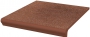 Taurus Brown ступень простая с носиком структурированная 30*33*1,1