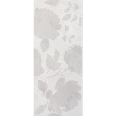 Inserto Bloom grigio 30,5x72,5