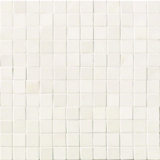 Mosaico Royal Onyx bianco 30,5x30,5