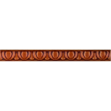 Cordon barroco melado Бордюр 2x20
