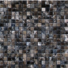 Mosaico Emperador Dark