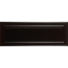 Glaze Black Boiserie Mate BS1030