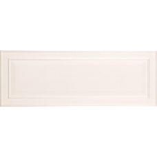 Glaze White Boiserie Mate BS1030