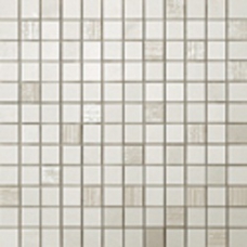 9MMP Magnifique Perla Satin Mosaico 30.5x30.5