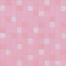 9MMR Magnifique Rosa Mosaico 30.5x30.5