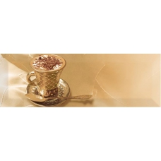 AK0567 Decor Coffee Gold A 10x30