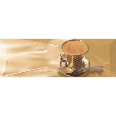 AK0570 Decor Coffee Gold D 10x30