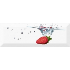 AK0612 Decor Fresh Strawberry 10x30