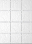 1140 Юката белый полотно 30х40 из 12 частей 9,9х9,9