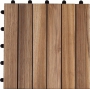 Teak 186764 D354 (деревянная мозаика)