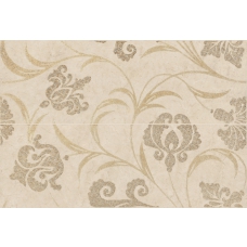 TRANI INDUS 2pz Decor Crema 40x60