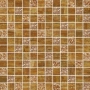 Mosaico Lux Mix Quadretti Solare