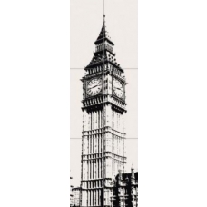 PICCADILLY BIG BEN 1 59,8Х179,8 (6-elementowy)