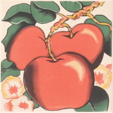 ВСТ. STREZA Apple 10x10