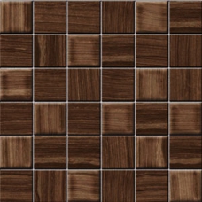 MOSAICO BROWN MIX NAT/LAPP 3*3 30*30