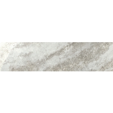 SG111802R/5BT Триумф светло-серый лаппатированый керамический плинтус 42*8