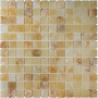 LIGHT HONEY ONYX 2.3x2.3 30.5x30.5