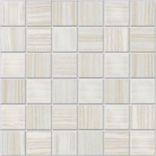 MOSAICO WHITE MIX NAT/LAPP 5*5 30*30