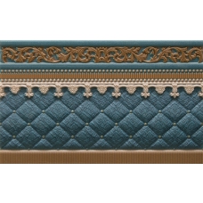 Zocalada Bellini Blue 15 x 25