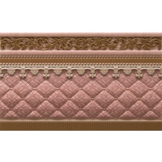 Zocalada Bellini Pink 15 x 25