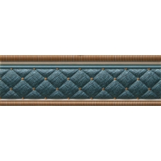 Cenefa Bellini Blue 8 x 25