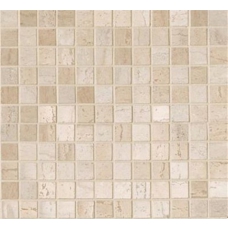 MOSAICO MIX BEIGE/BIANCO (2*2) 30x30