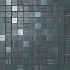 9BMB Brilliant Bleu Mosaic 30.5x30.5