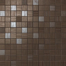 9BMH Brilliant Chocolat Mosaic 30.5x30.5