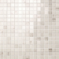 Marvel Calacatta Mosaico Lappato 30.5x30.5