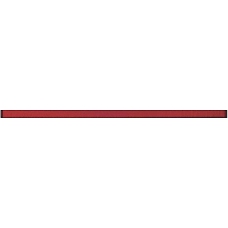 AVANGARDE glass red 2x60