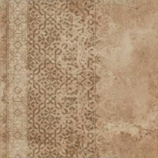 MISTY STONE beige border 45x45