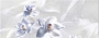 Агат Блю Декор Орхидея 20.1x50.5