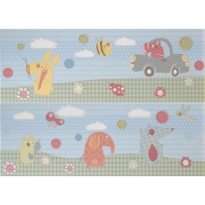 PLAY PATCHWORK TOYS Composicion 50x70 (25x70x2)