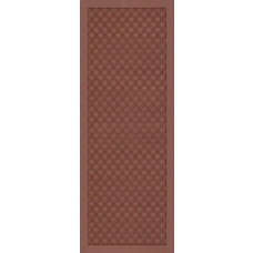Boghe Purple Boiserie 25x70