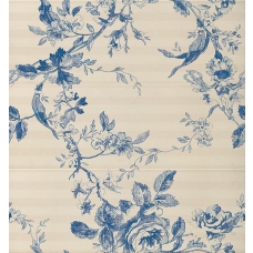 Boghe Composition Romantic Aqua 75x70