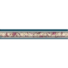Boghe Zocalo Romantic Aqua 12x70