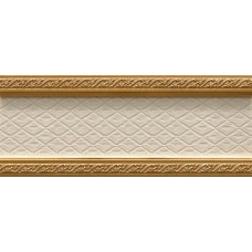 Cenefa Boghe Almond 10x25