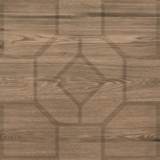 Плитка напольная GS-D6777 Oak Decor 45x45