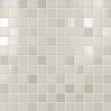 9AMI Adore Ivory Mosaic 30.5x30.5