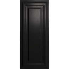 0190413 LIBERTY BOISERIE Nero 32x75