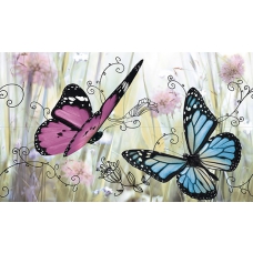 VERTOU MARIPOSAS Decor 50x85 (25x85x2)