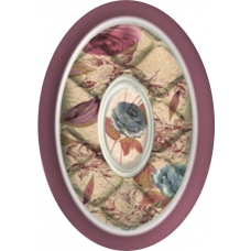 BOGHE ROMANTIC Inserto Purple 8x14