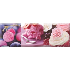 Decor Candy Fruits 06 10x30